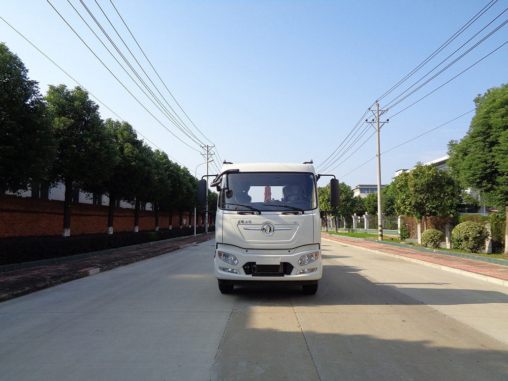 XZL5185ZXXBEV純電動(dòng)車廂可卸式垃圾車